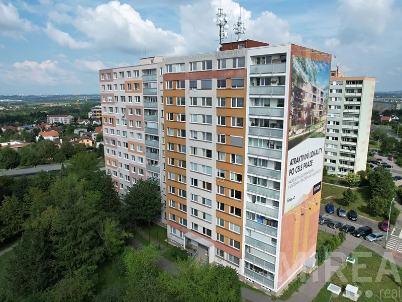 Praha 10 - Horní Měcholupy, prodej bytu 2+kk, 45 m2, okr. Pr